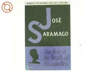 The Year of the Death of Ricardo Reis af José Saramago (Bog)