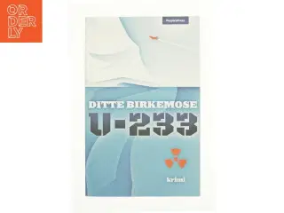 U-233 af Ditte Birkemose