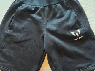 Sorte Messi shorts str. 152