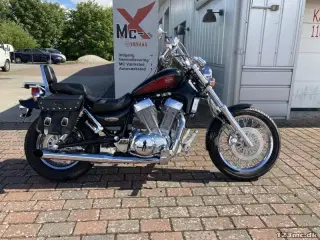 Suzuki VS 1400 Intruder