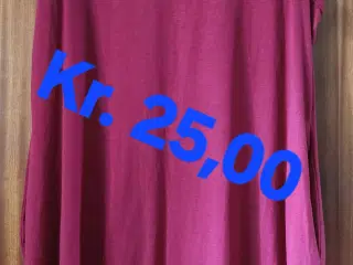 Rød Tunika