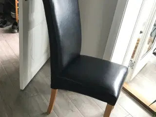 Spisebordsstole 12 stk