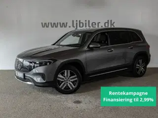 Mercedes EQB250+  Progressive 7prs