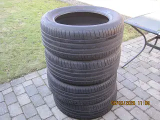 4 stk Hankook sommerdæk 19 tommer