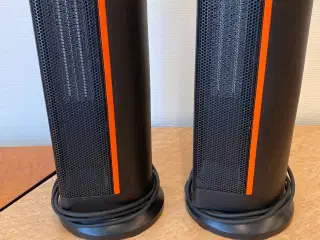 Brugt Heatmax Varmeblæser 1500 W tower 