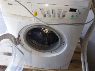 Vaskemaskine 