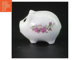 Keramisk sparegris (str. 9 cm)