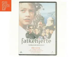 Falkehjerte (dvd)