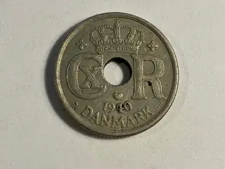 10 øre 1940 Danmark