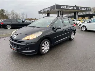 Peugeot 207 SW 1,6 HDI XR Plus 90HK Stc
