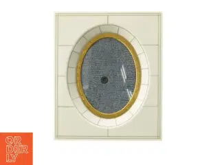 Gammel billederamme (str. 15x12,5 cm)