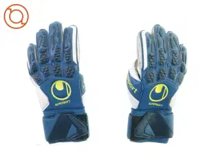 Målmands handsker fra Uhlsport (str. 26 x 11 cm)