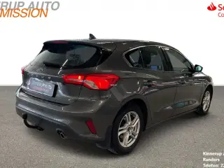 Ford Focus 1,0 EcoBoost Trend Edition 100HK 5d 6g