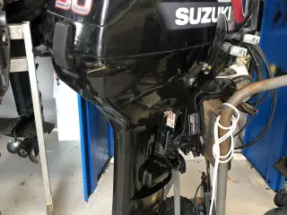 Suzuki DT30EL