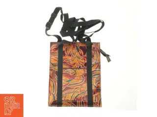 Farverig skuldertaske fra Xotica (str. 34x27 cm)