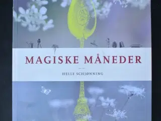 magiske måneder, af helle schjønning