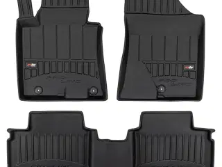 Gummimåtter Kia Ceed II 2012-2018