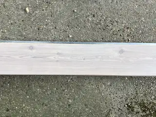 Brugte Alloc laminatgulv paneler