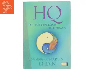 HQ - det menneskelige helhedssyn (Bog)