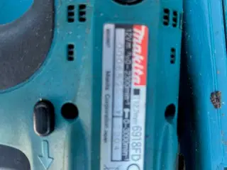 Makita 18 V slagnøgle