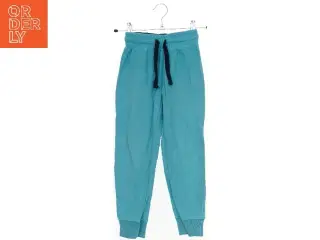 Sweatpants i lyseblå fra Lupilu (str. 110)