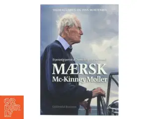 Mærsk Mc-Kinney Møller (Bog)