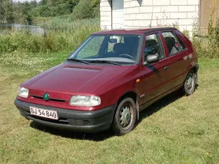 Skoda Felicia 1,3Mpi