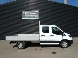 Ford Transit 350 L3H1 2,0 TDCI HDT Trend RWD 165HK DobKab 10g Aut.