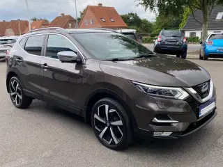 Nissan Qashqai 1,6 Dig-T 163 Tekna+