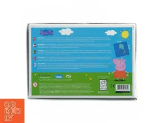 Peppa Pig memo spil fra Peppa Pig