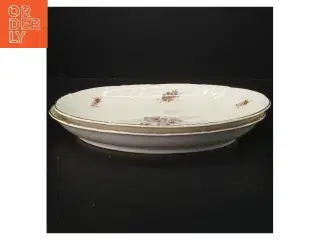2 Arabia Raili serveringsfade (str. 2 stk 28x22 cm)
