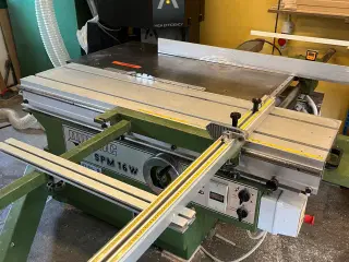 Formatsav, SPM 16W