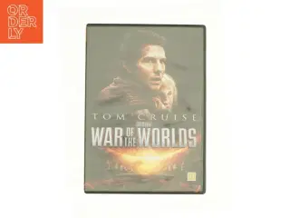 WAR OF THE WORLDS (Bog)