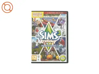 The Sims 3 årstider udvidelsespakke PC Spil