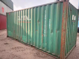 20 fods Container - i Hvidovre