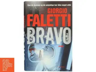 Bravo af Giorgio Faletti (Bog)