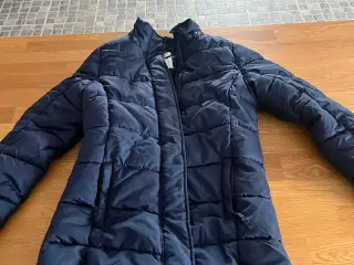 Vinterjakke til pige