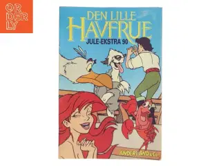 Den Lille Havfrue (Bog)