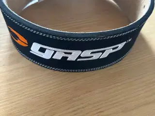 GASP Træningsbælte Sort