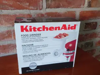 Kødhakker Kitchen aid 