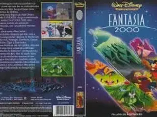 DISNEY ; Fantasia 2000 : 1.ste udg. SE !