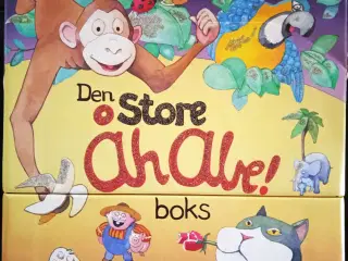 Den store Åh Abe! boks
