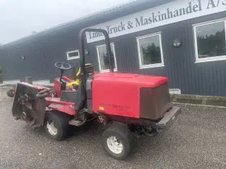 Brugt Toro Grounmaster 4100 D sælges privat