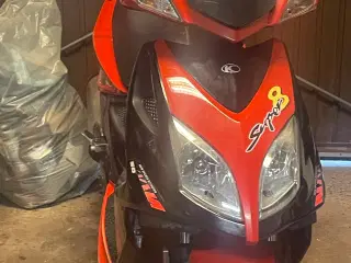 Kymco super 8
