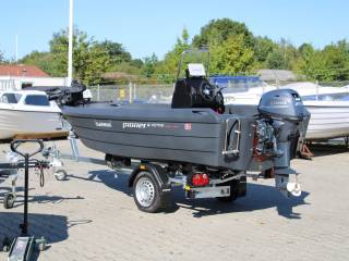 Pioner 14 Fisher Catch Edition
