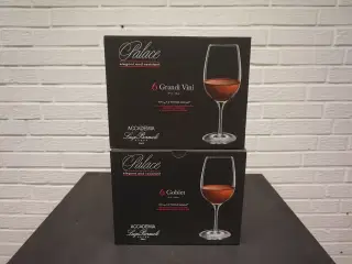 12 stk. glas OPTICA