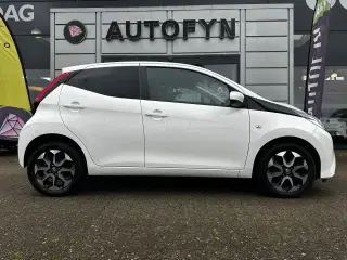 Toyota Aygo 1,0 VVT-i x-press