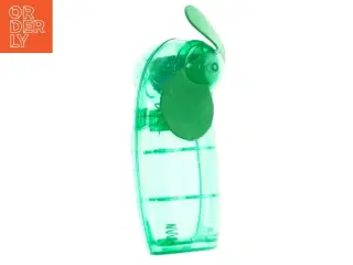 Grøn ventilator (str. 10x5 cm)