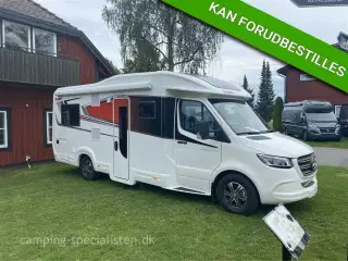 2024 - Kabe Novrum 750 NX LXL   Kabe Novum 750 NX LXL model 2024 kan snart ses hos Camping-Specialisten