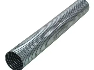 Flexibel stålrør 2.5" 0,5 meter